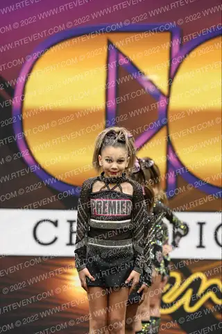 Premier Gym and Cheer Glam Botz