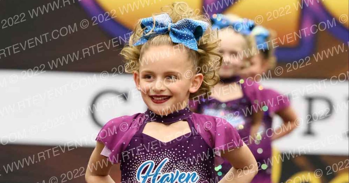 Cheer Haven All-Stars Maui · Red Hot Cheer and Dance Competition