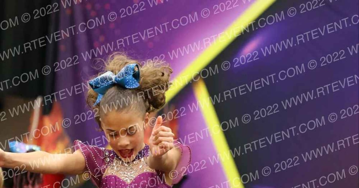 Cheer Haven All-Stars Laguna 2 · Red Hot Cheer and Dance Competition