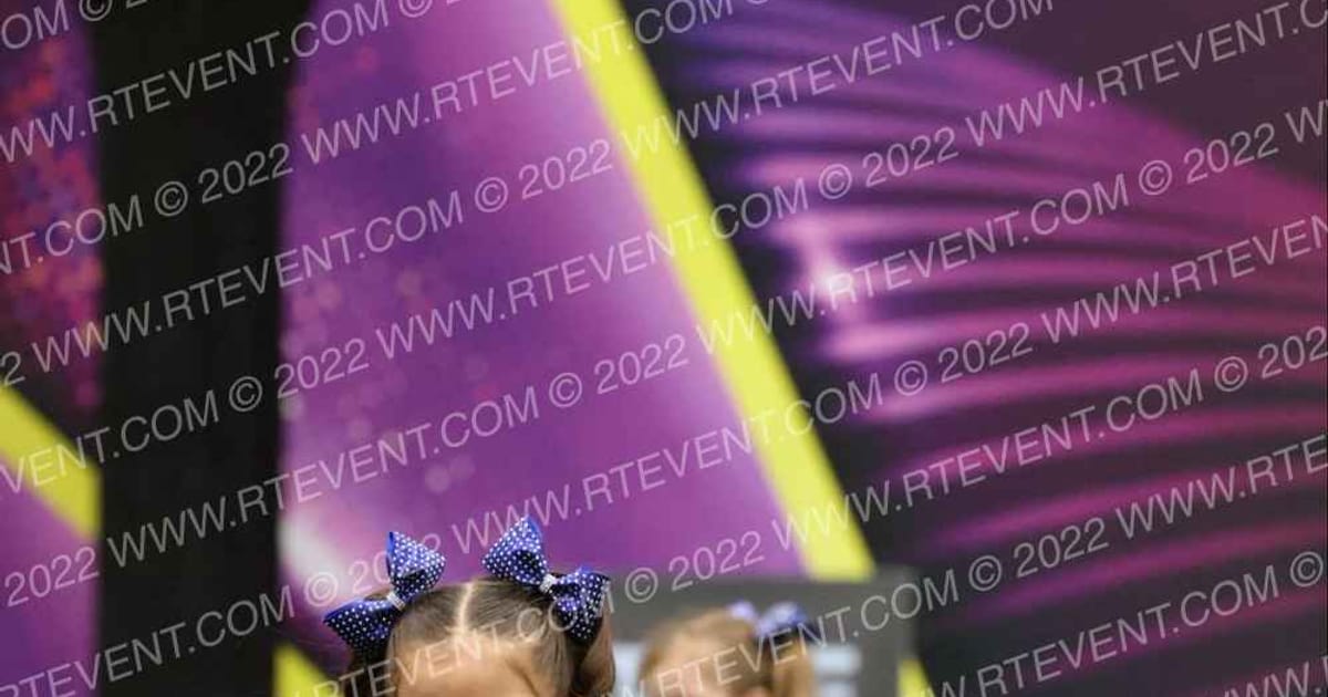 VOLTAGE ELITE ALLSTARS Fireflies · Red Hot Cheer and Dance Competition