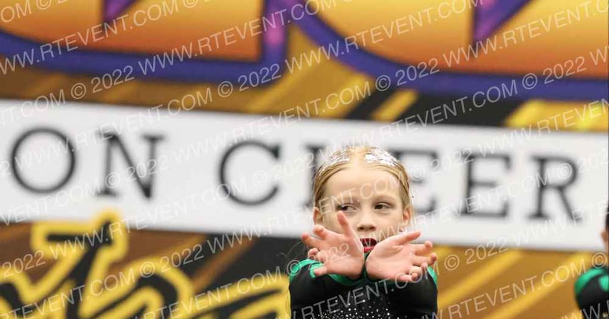 Pittsburgh Poison Spiderbites · Red Hot Cheer and Dance Competition