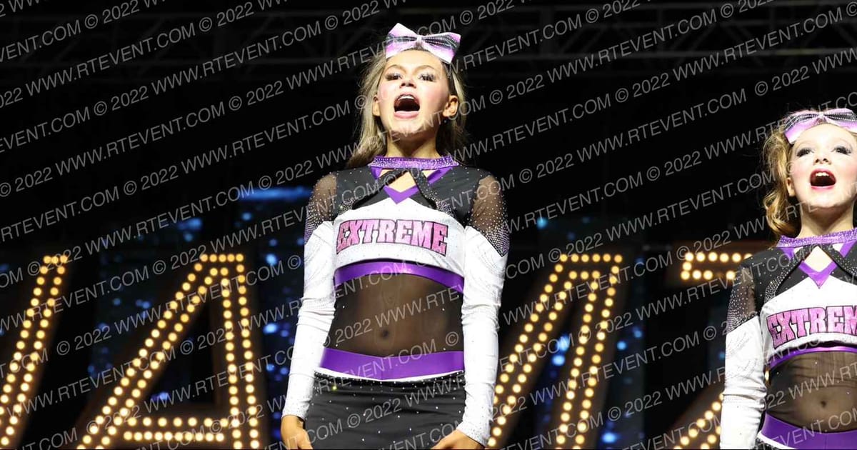 CHEER EXTREME IDAHO EQUINOX · AS Nationals