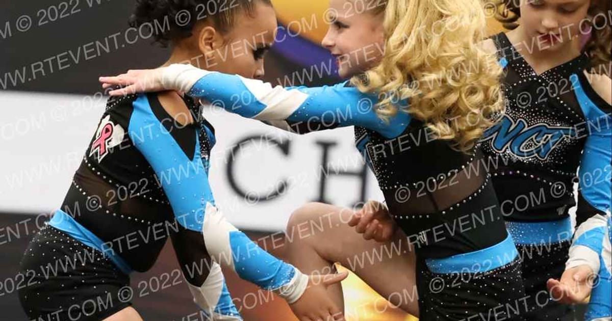 NCT Allstars Supernovas · Red Hot Cheer and Dance Competition