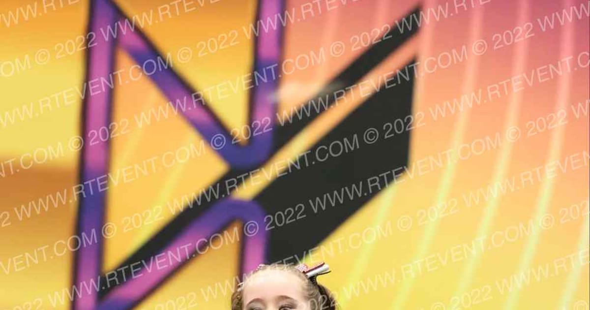 No Holds Athletics Mini Chaos · Red Hot Cheer and Dance Competition