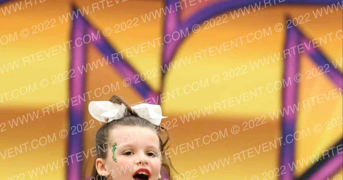 Buffalo Envy All Stars Mini Half Year Prep 2025 · Red Hot Cheer and Dance Competition