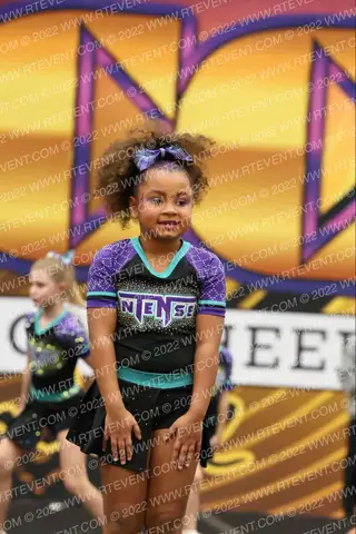 Ntense Cheer Crush