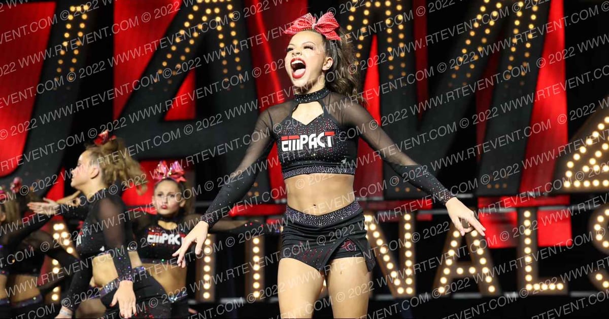 EMPACT ATHLETICS SENIOR SAVAGE · AS Nationals