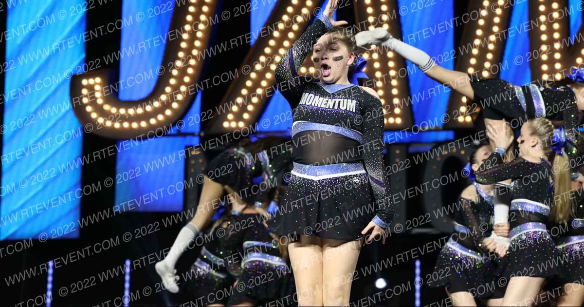 MOMENTUM ALLSTARS VELOCITY · AS Nationals