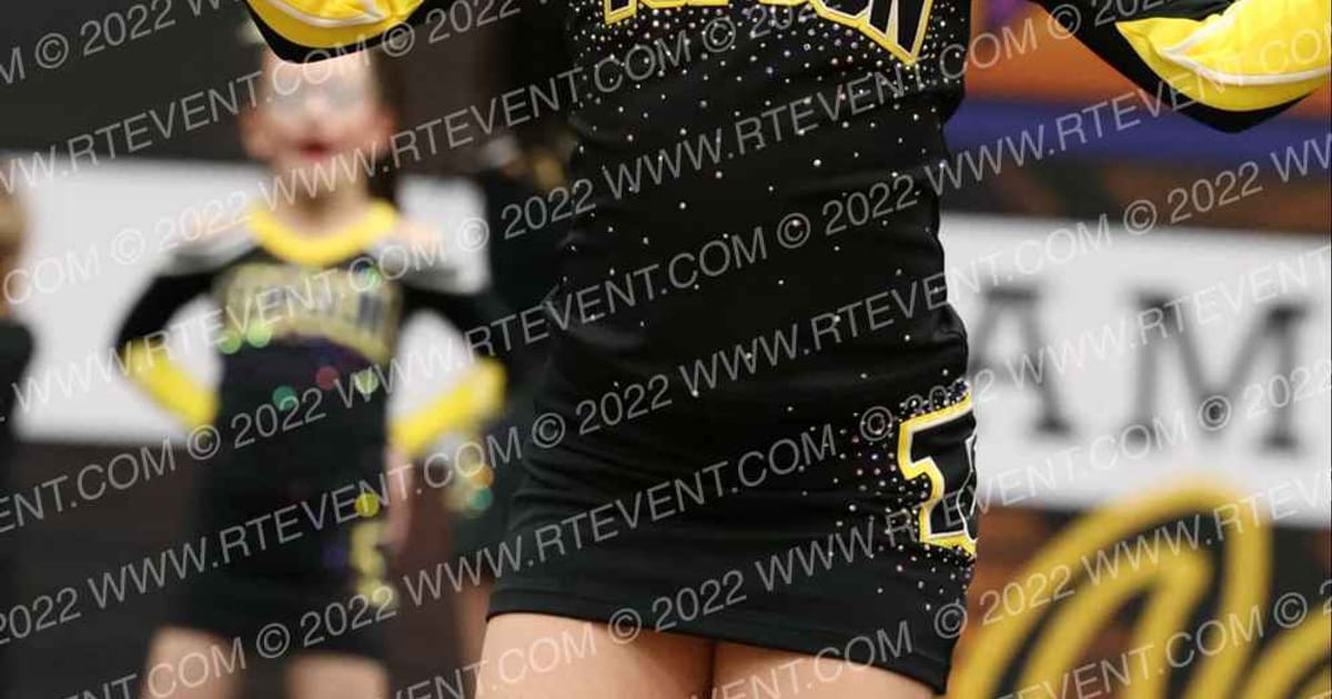 Top Gun Pittsburgh Dazzle Jags · Red Hot Cheer and Dance Competition