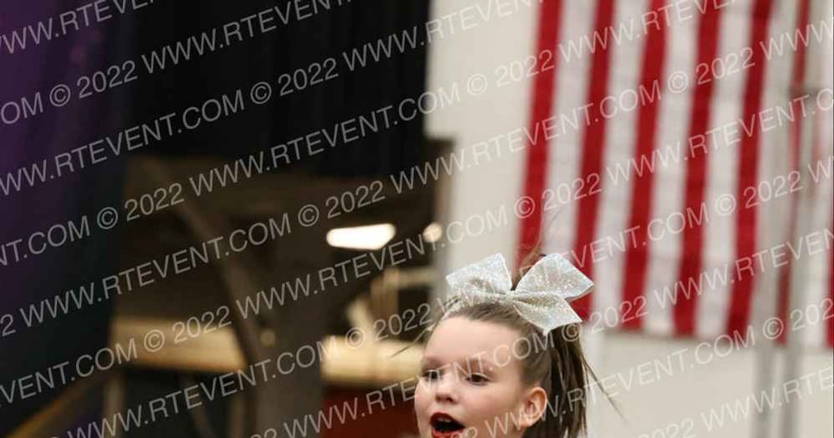 Full Out Tumble and Cheer Youth Reign · Red Hot Cheer and Dance Competition