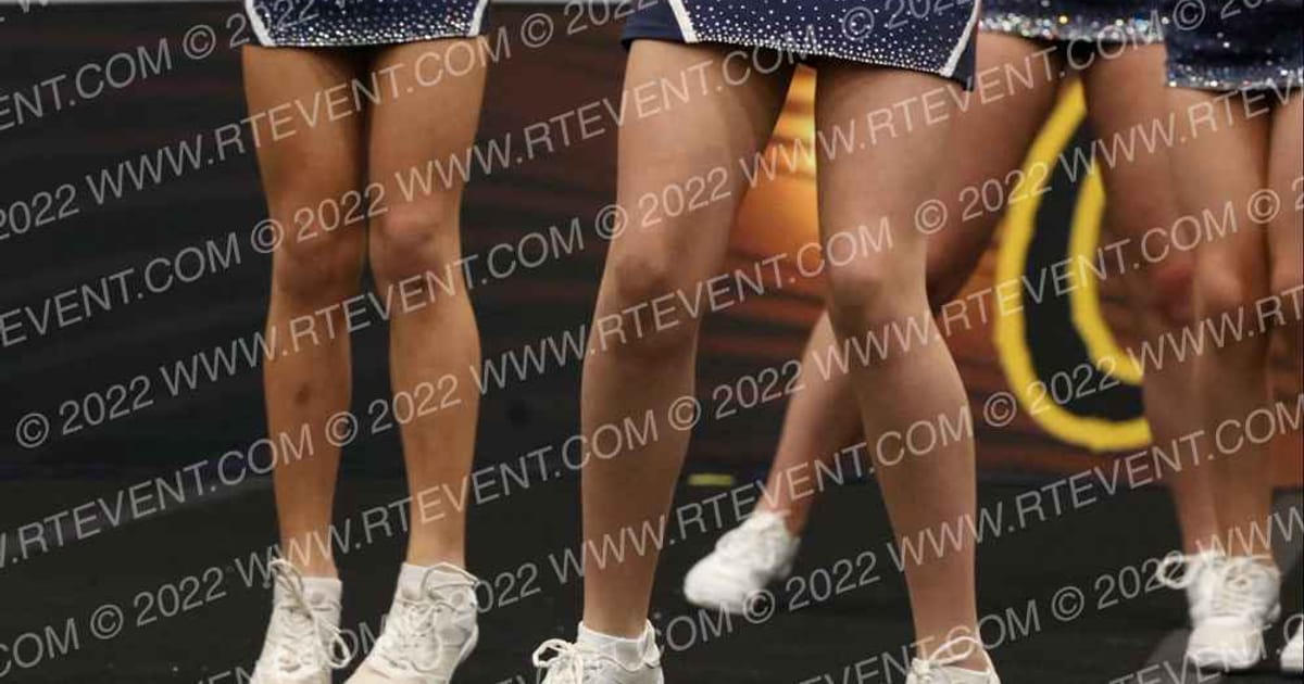 Cheer Craze Athletics Havoc · Red Hot Cheer and Dance Competition