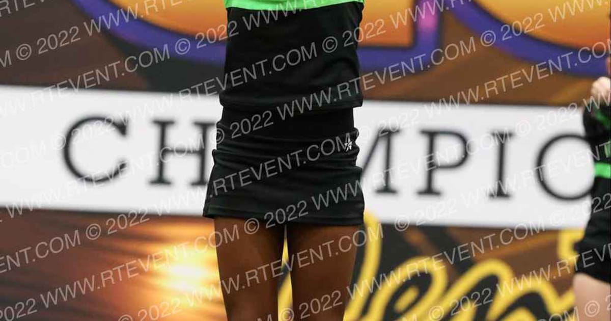 Unleashed Athletics Cheetahs · Red Hot Cheer and Dance Competition