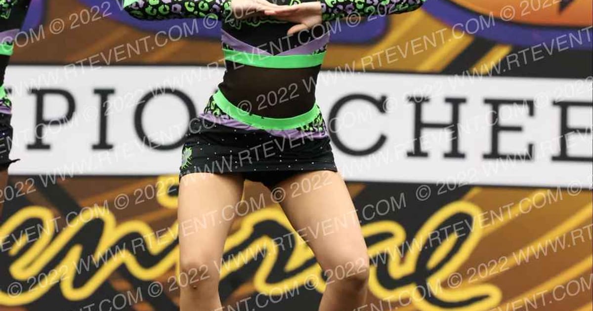 Unleashed Athletics Jaguars · Red Hot Cheer and Dance Competition