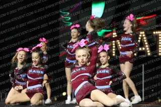 RAGE ATHLETICS LADY RAGE