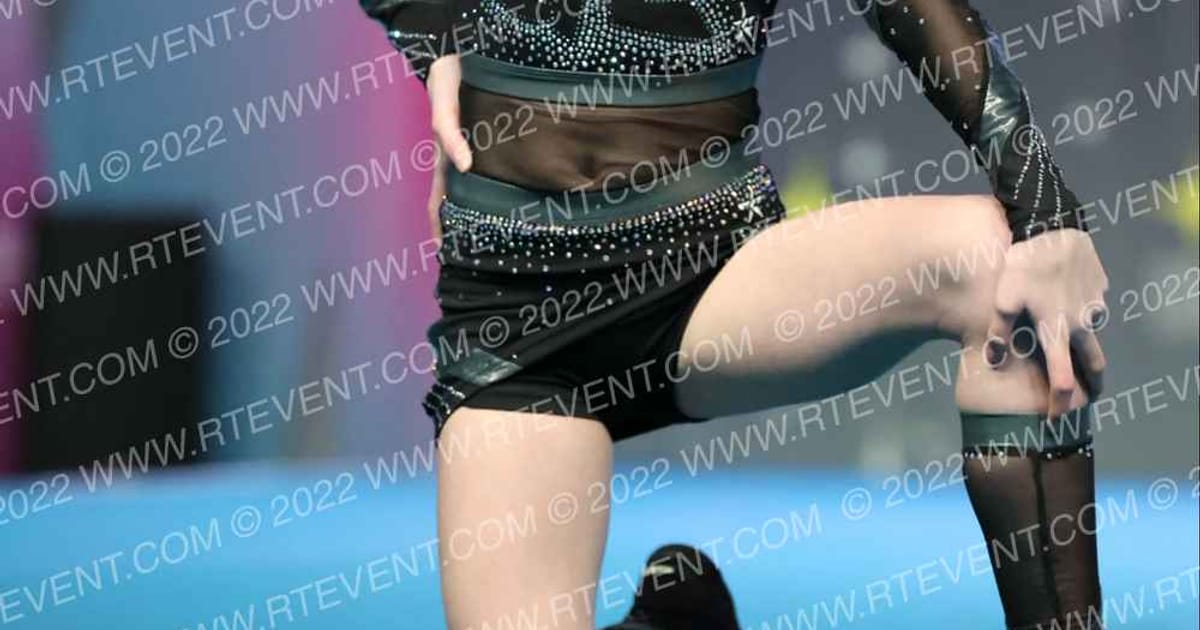 Cheer Force Elite Wicked Queens · Cheersport Super Nationals