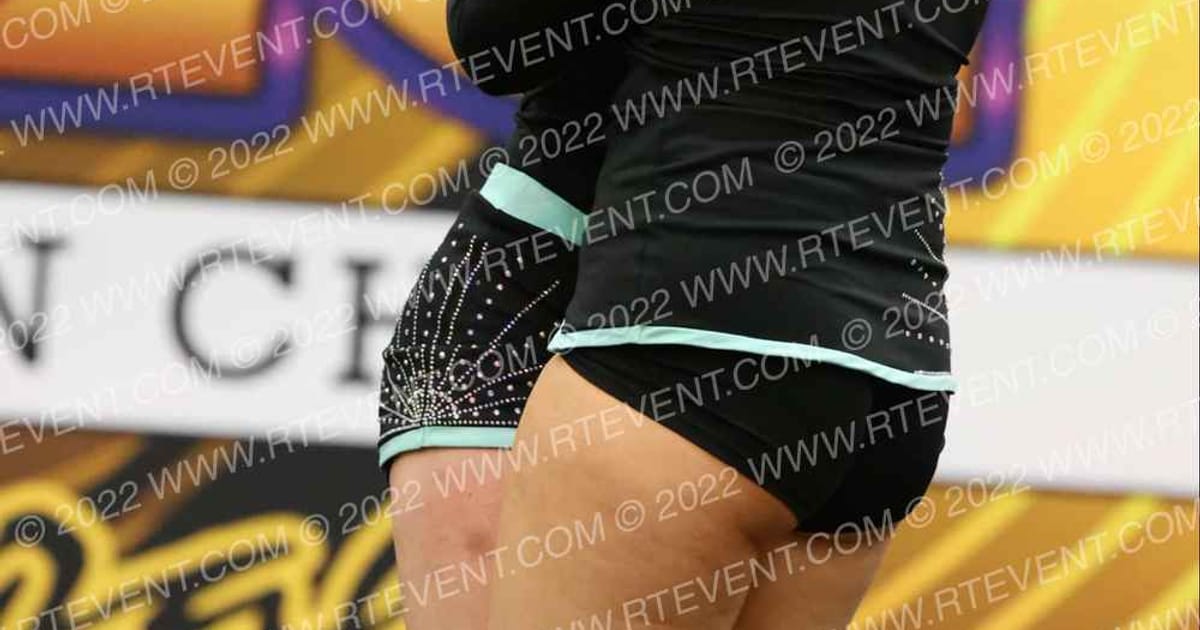 XTREME CHAOS ELITE CHEER Comets · Red Hot Cheer and Dance Competition