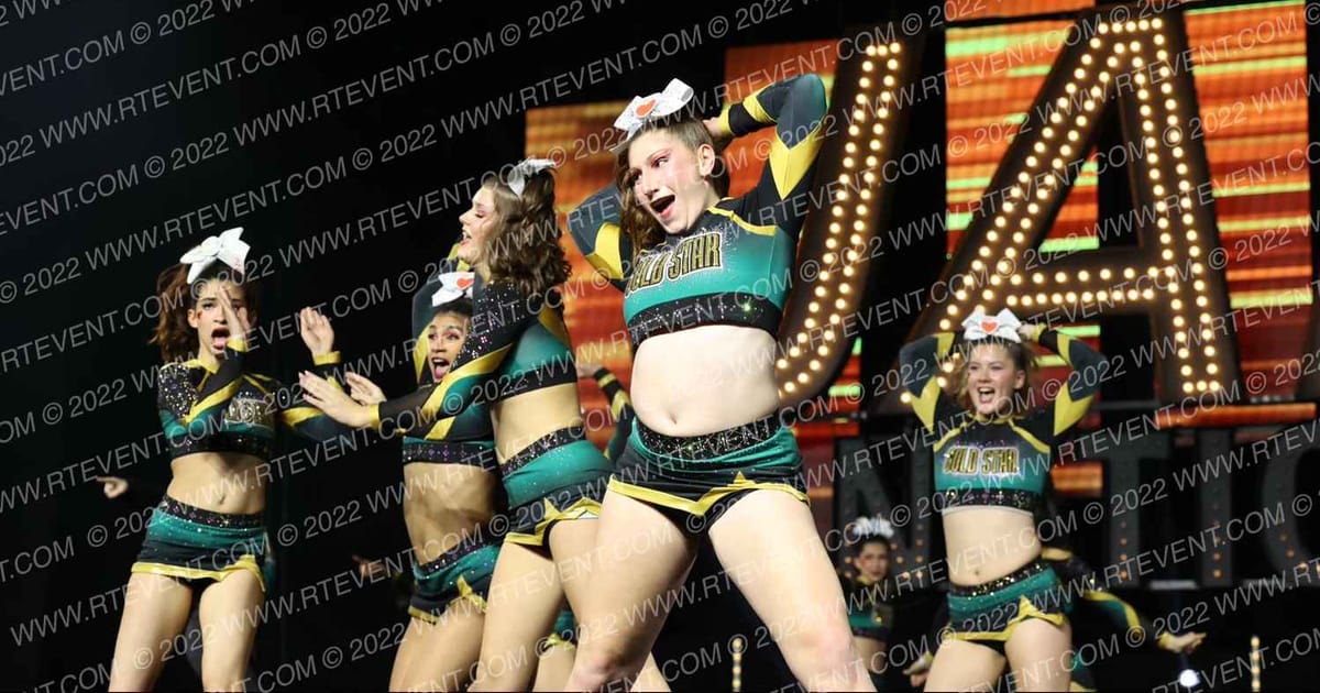 GOLD STAR NUCL3AR · AS Nationals