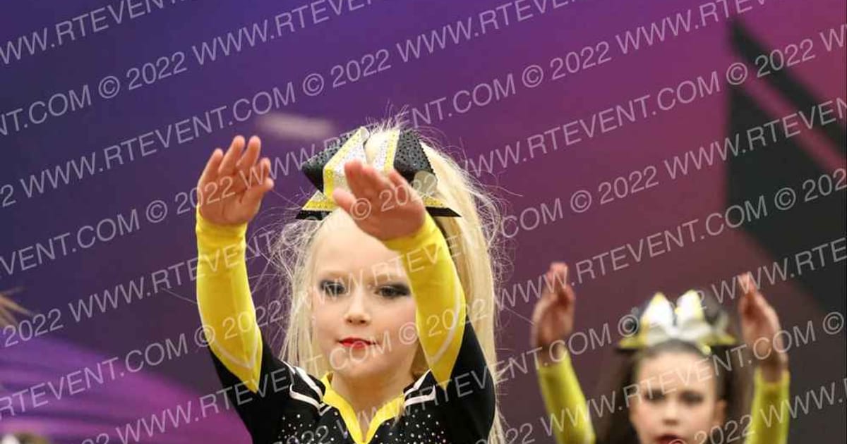 Top Gun Pittsburgh Jag Swag · Red Hot Cheer and Dance Competition