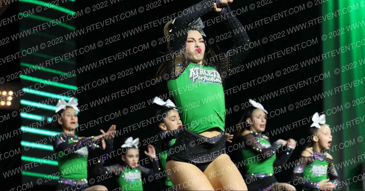 ATHLETIC PERFECTION ICONS · AS Nationals