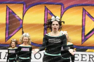 XTREME CHAOS ELITE CHEER Eclipse