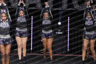ULTIMATE FORCE ATHLETICS BLACK OPS