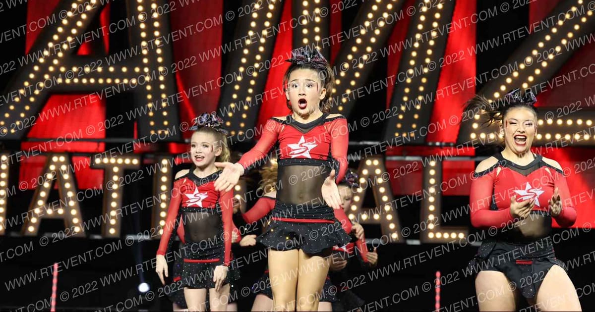 STARSTRUCK SPICE · AS Nationals