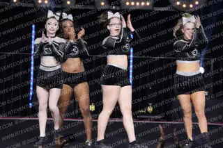 LAS VEGAS ELEMENTS BLACKOUT