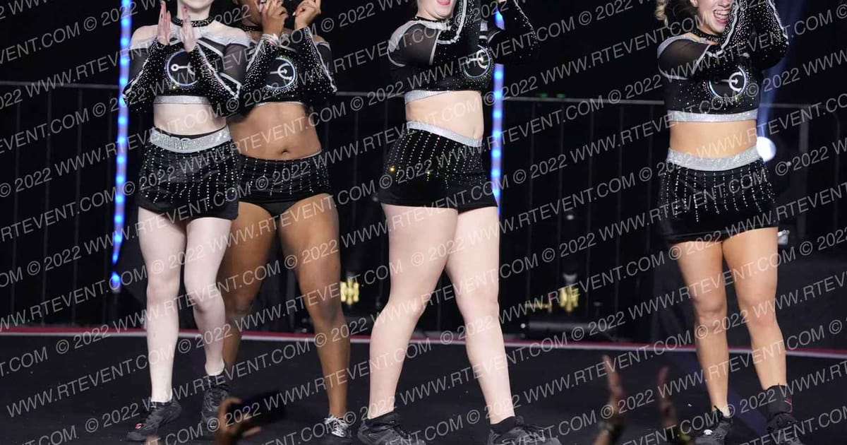 LAS VEGAS ELEMENTS BLACKOUT · AS Nationals