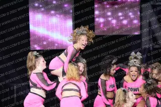 NORTHWEST POWER ATHLETICS ROCKSTARS