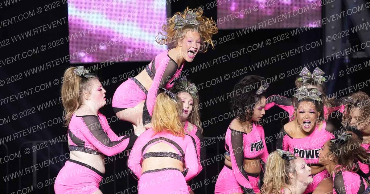 NORTHWEST POWER ATHLETICS ROCKSTARS · AS Nationals