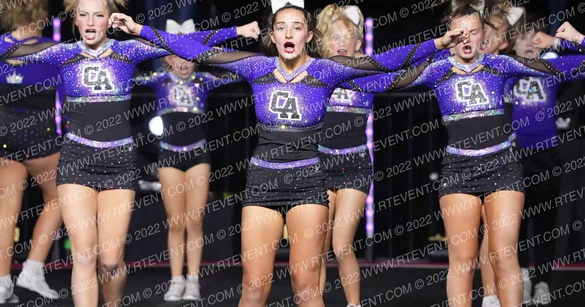 CHAMPION ALLSTARS QUEEN OF HEARTS · AS Nationals