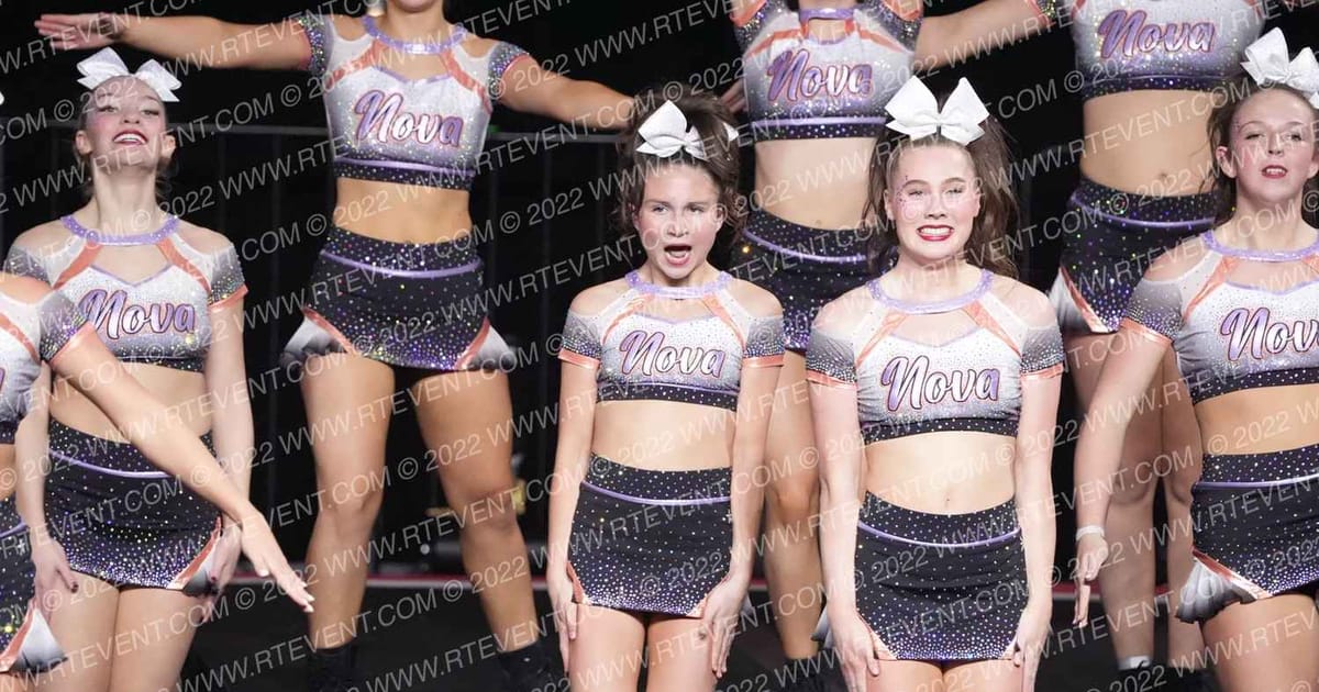 NOVA ELITE VORTEX · AS Nationals
