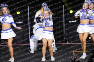ELITE CHEER COMPANY SMOKE