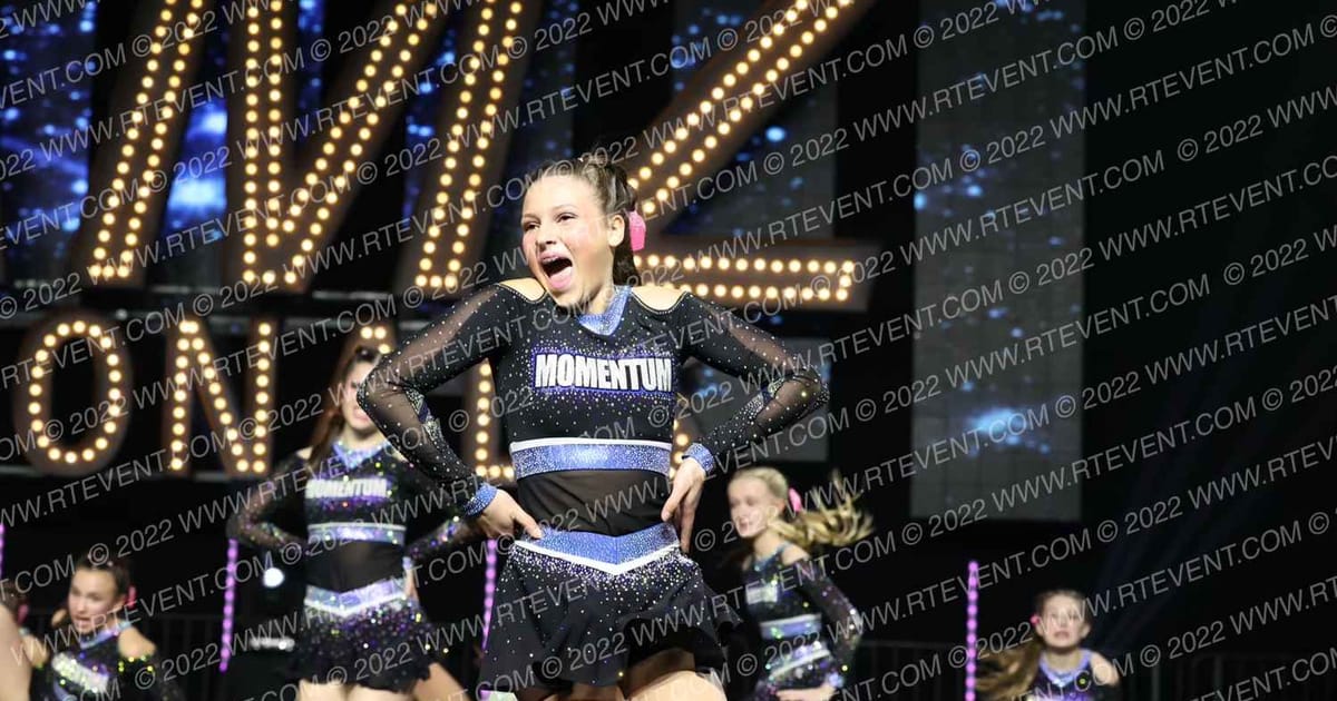 MOMENTUM ALLSTARS IMPACT · AS Nationals
