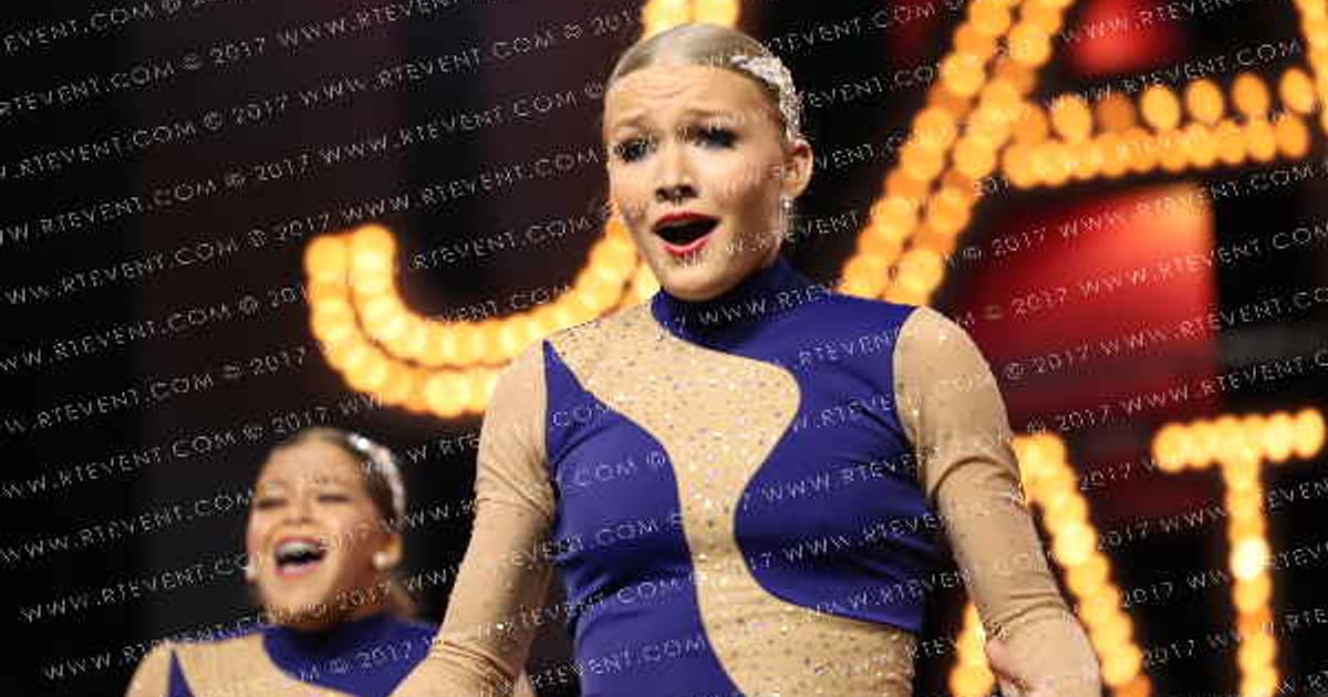 INNOVATE DANCE STUDIO SENIOR LYRICAL · DANCE NATIONALS