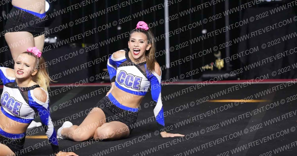 CENTRAL COAST ELITE C4 · AS Nationals