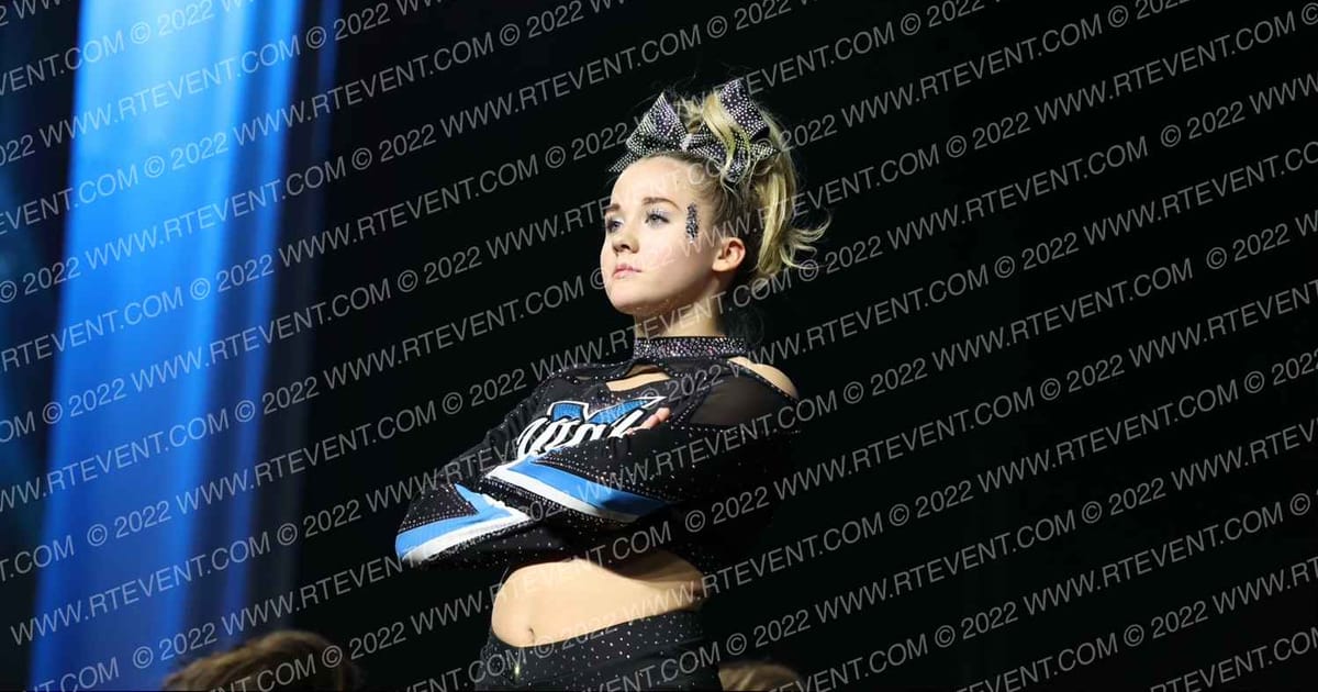 UTAH XTREME CHEER ANARCHY · AS Nationals