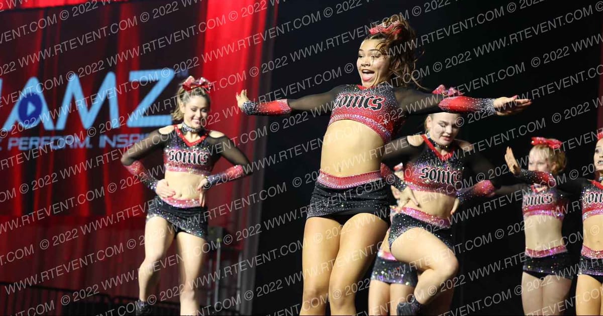 UNIVERSAL SONICS  BLACK DIAMONDS · AS Nationals