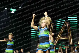 MADISON ALLSTAR CHEER ATOMICS