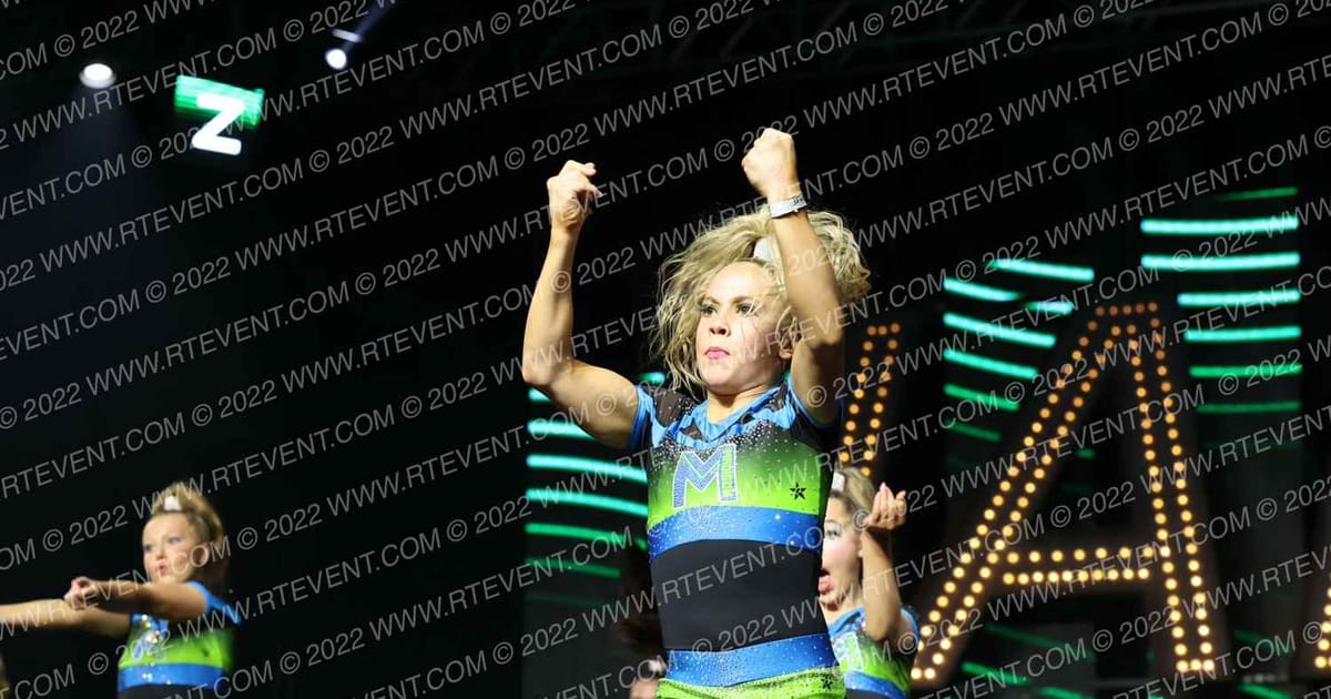 MADISON ALLSTAR CHEER ATOMICS · AS Nationals