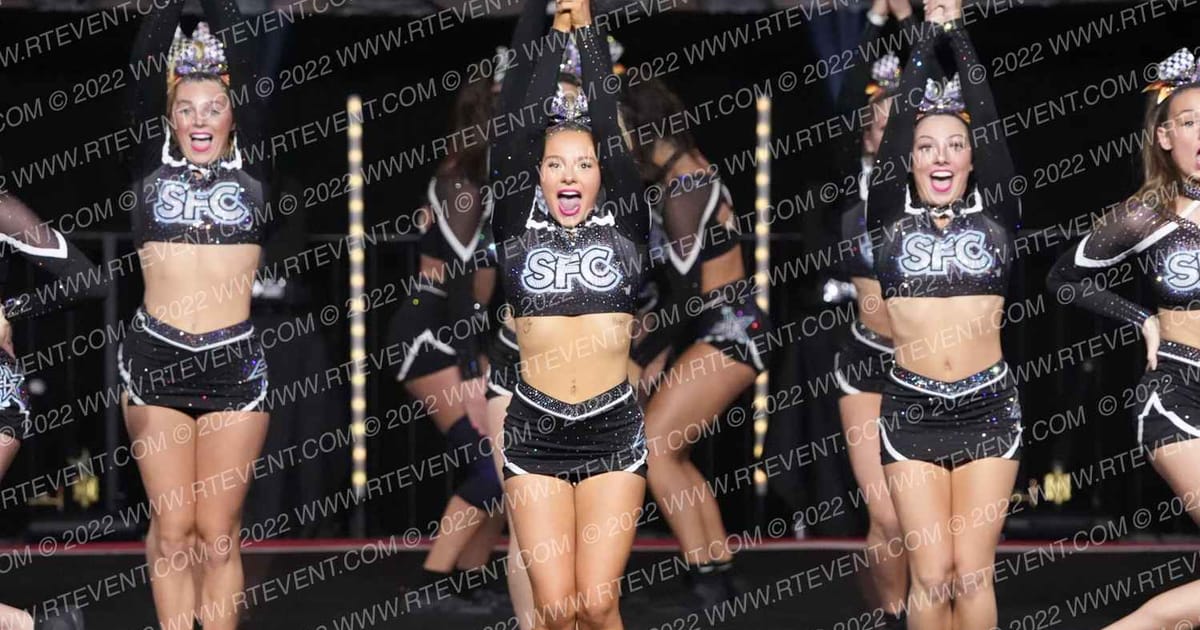SOUTH FORCE BLAZE · AS Nationals