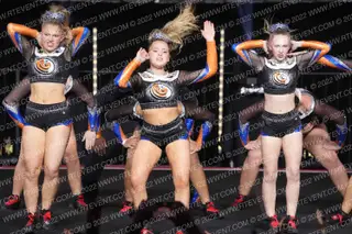 CHEERGYMS PRIMETIME