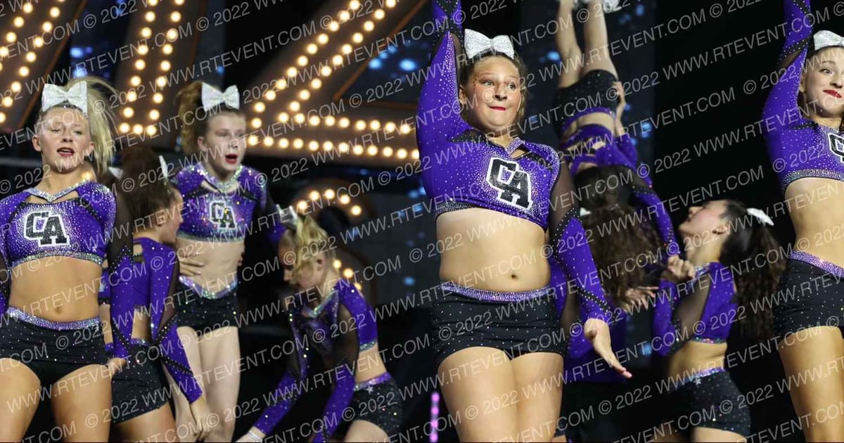 CHAMPION ALLSTARS ROYAL 5 · AS Nationals