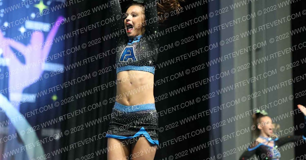 Flight Athletics V3LOCITY · Cheersport Super Nationals