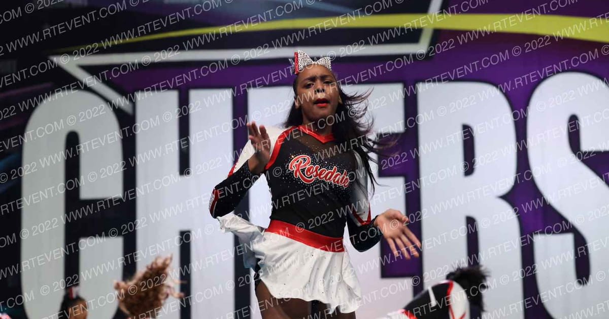 RTC Revenge · Cheersport Super Nationals