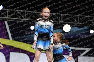 Victory Cheer Academy Hurricanes