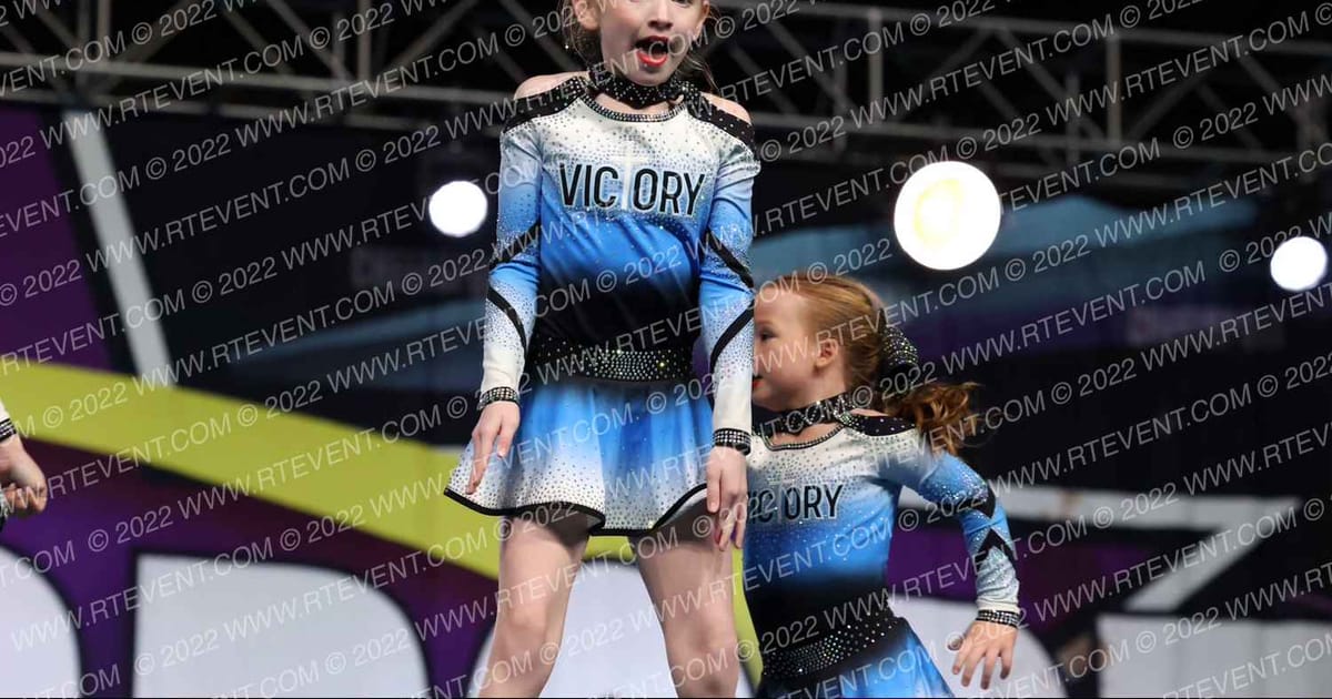 Victory Cheer Academy Hurricanes · Cheersport Super Nationals