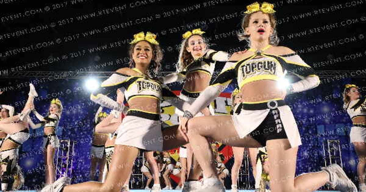Top Gun All Stars JDub · Spirit Sports Beach Blast West Palm Beach Nationals DIDII
