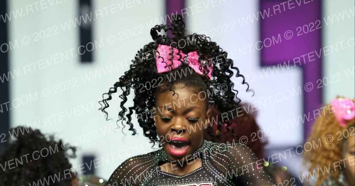 Cheer Nation Athletics Platinum · Cheersport Super Nationals