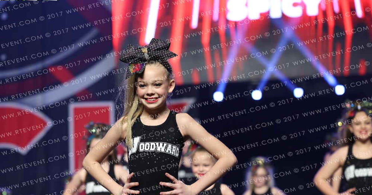 Woodward Allstars Spicy · CHEERAPALOOZA